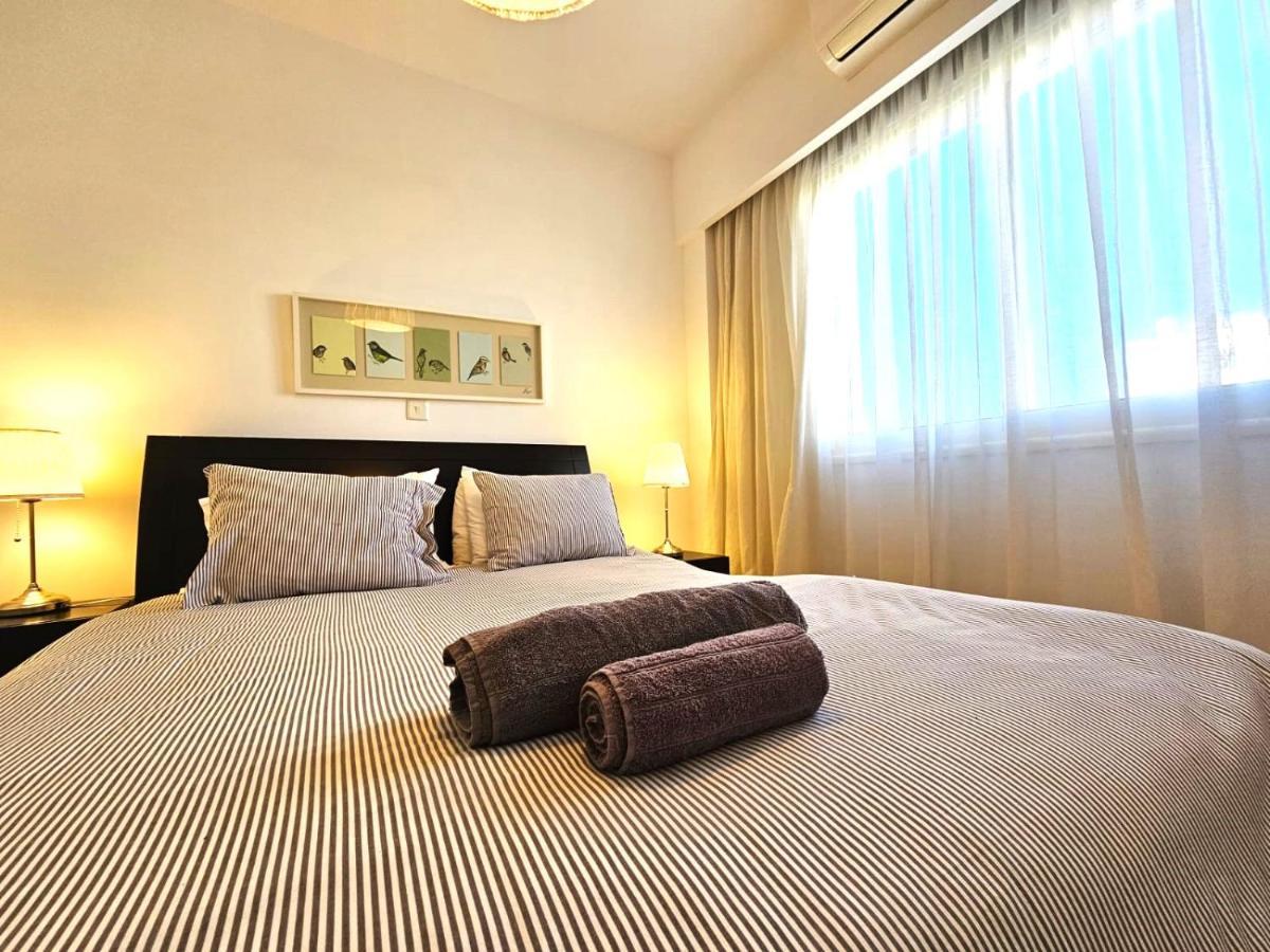 Elysia Park Apartments Paphos Extérieur photo