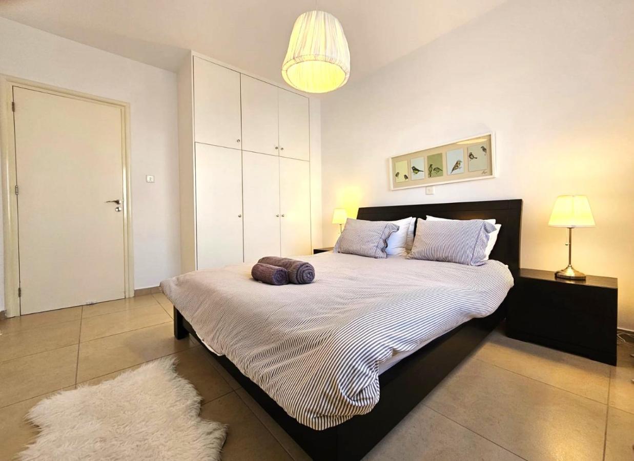 Elysia Park Apartments Paphos Extérieur photo