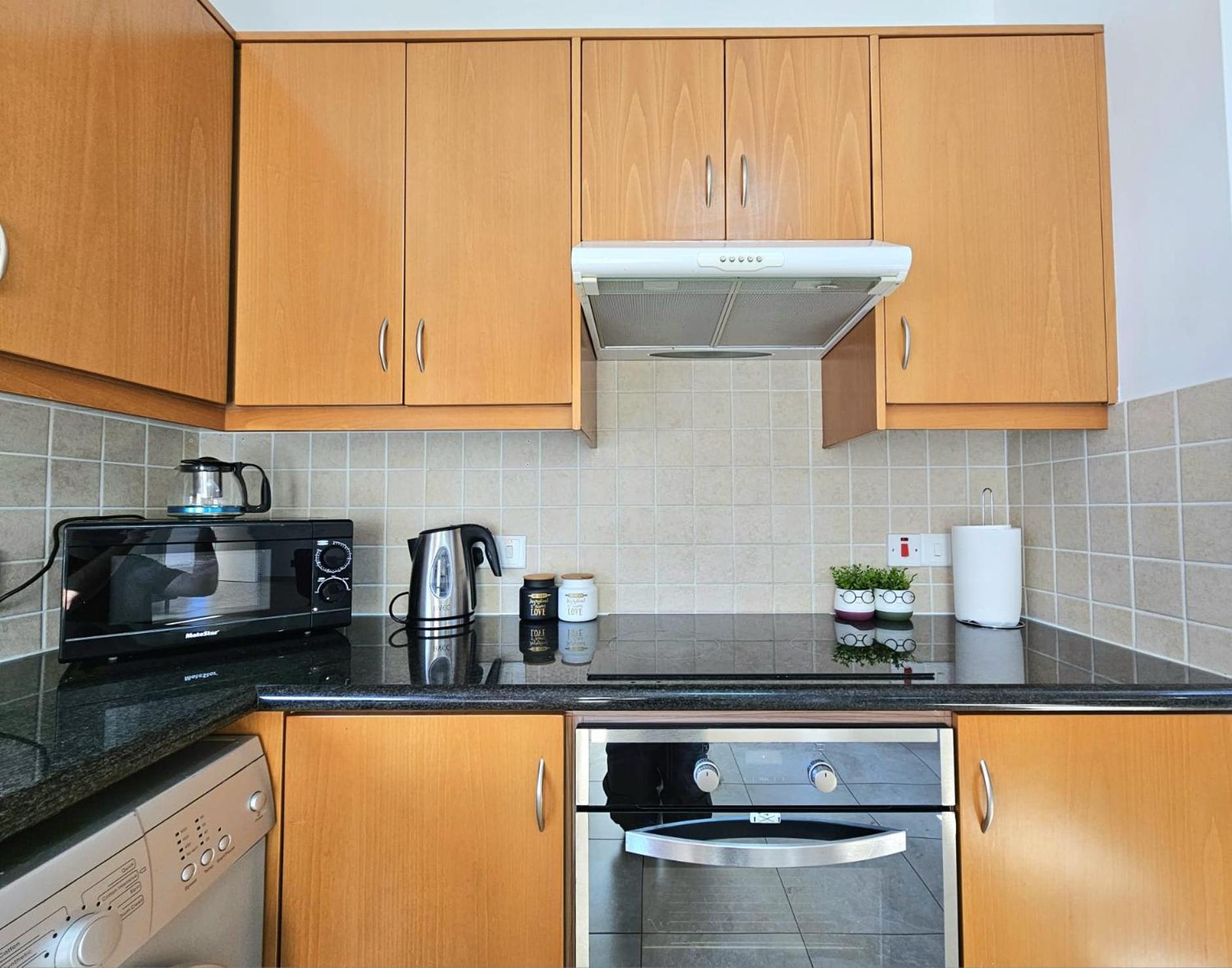Elysia Park Apartments Paphos Extérieur photo