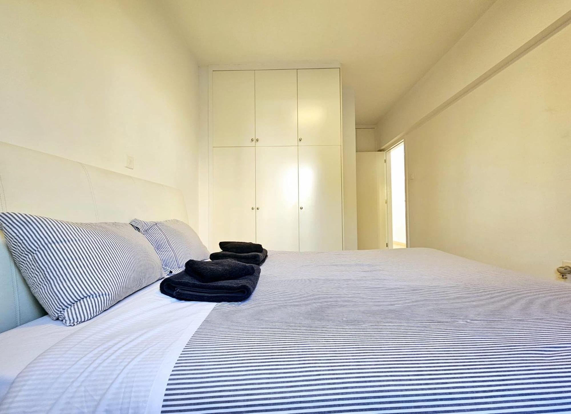 Elysia Park Apartments Paphos Extérieur photo