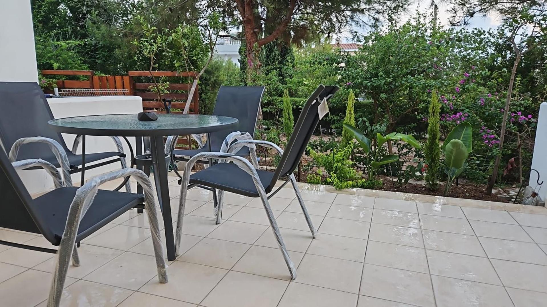 Elysia Park Apartments Paphos Chambre photo